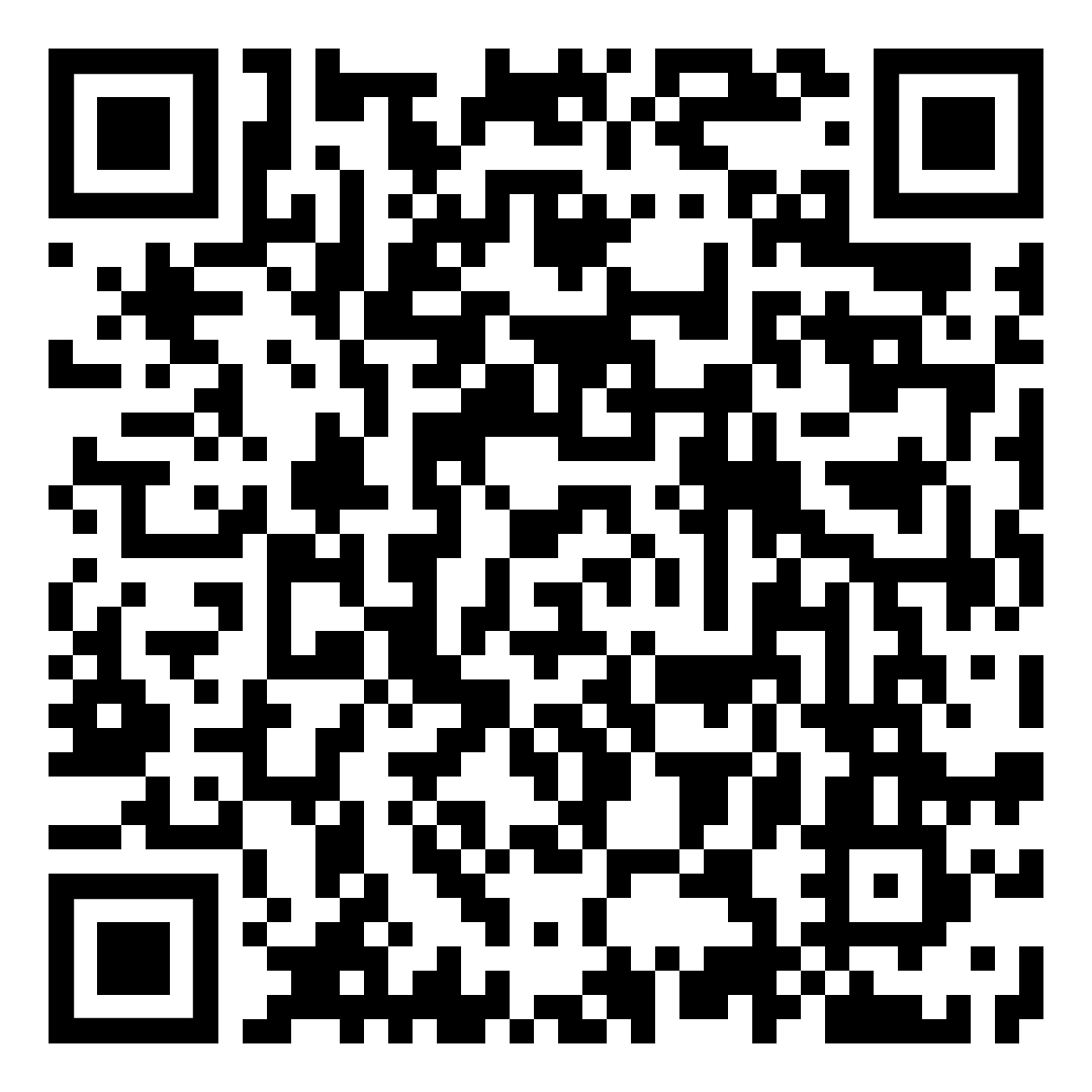 Bild QR-Code belektro App